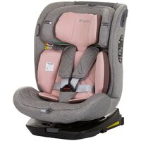 Scaun auto Chipolino X Factor I-Size 40-150 cm flamingo cu sistem Isofix, Culoare: Roz, Grupa: 0-36kg (0 luni - 12 ani)  - ExclusivMAG.ro