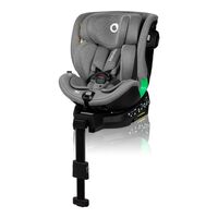 Scaun auto, Lionelo, Harmony i-Size, Rotire 360 grade, 0-36 Kg, 40-150 cm, R129, Gri deschis, Culoare: Gri deschis, Grupa: 0-36kg (0 luni - 12 ani)  - ExclusivMAG.ro