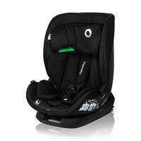 Scaun auto, Lionelo, Lavender I-size, Isofix, 9-36 Kg, 76-150 cm, ECE R129, Negru, Culoare: Negru, Grupa: 9-36kg (9 luni - 12 ani)  - ExclusivMAG.ro