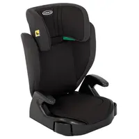 Scaun auto Graco Junior Maxi i-Size Black, Culoare: Negru, Grupa: 15-36kg (4 ani - 12 ani)  - ExclusivMAG.ro