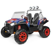 Masina electrica Peg Perego Polaris Ranger Rzr 900 XP, 24V, 3 ani +