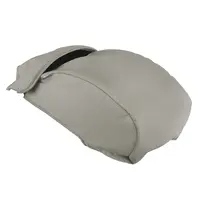 Husa de picioare Leclerc Quick Grey, Culoare: Gri  - ExclusivMAG.ro