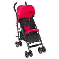 Carucior Graco Travelite Cherry, Culoare: Rosu/Negru, Model: sport  - ExclusivMAG.ro