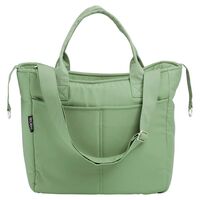Geanta de infasat Leclerc Green, Culoare: Verde  - ExclusivMAG.ro