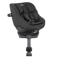 Scaun auto Graco rotativ 360 Turn2Me i-Size Midnight, Culoare: Negru, Grupa: 0-18kg (0 luni - 4 ani)  - ExclusivMAG.ro