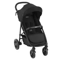 Carucior Graco EeZeFold Midnight, Culoare: Negru, Model: sport  - ExclusivMAG.ro