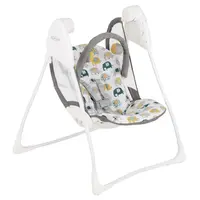 Balansoar Graco Baby Delight Parade, Culoare: Alb/Gri  - ExclusivMAG.ro