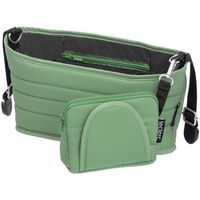 Organizator carucior Leclerc Easy Quick Green, Culoare: Verde  - ExclusivMAG.ro