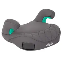 Inaltator auto Graco Max i-Size Iron, Culoare: Gri, Grupa: 22-36kg (6 ani - 12 ani)  - ExclusivMAG.ro
