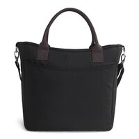 Geanta de infasat Leclerc Baby Influencer Black Brown, Culoare: Multicolor  - ExclusivMAG.ro