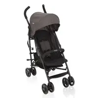 Carucior Graco TraveLite Black Grey, Culoare: Gri/Negru, Model: sport  - ExclusivMAG.ro