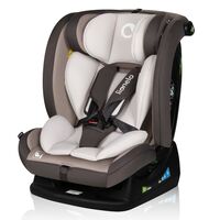 Scaun auto, Lionelo, Aart i-Size, 0-36 Kg, 40-150 cm, R129/03, Bej, Culoare: Bej, Grupa: 0-36kg (0 luni - 12 ani)  - ExclusivMAG.ro