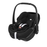 Scaun Auto I-Size Maxi-Cosi PEBBLE 360 PRO2 TWILLIC BLACK, Culoare: Negru, Grupa: 0-13kg (0 luni - 12 luni)  - ExclusivMAG.ro