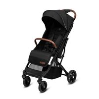 Carucior sport Kidwell COLMER Jet Black, Culoare: Negru, Model: sport  - ExclusivMAG.ro