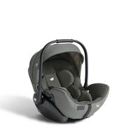 Joie - Scoica auto inclinabila i-Size i-Level Pro Signature Evergreen, 40-87 cm, certificata R129, Culoare: Verde, Grupa: 0-13kg (0 luni - 12 luni)  - ExclusivMAG.ro