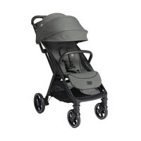 Joie - Carucior ultracompact Parcel LX, nastere - 22 kg, Signature Evergreen, Culoare: Verde inchis, Model: sport  - ExclusivMAG.ro
