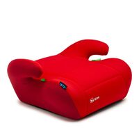 Inaltator auto Juju Jazzy Booster i-Size, Rosu-Bordo, Culoare: Rosu, Grupa: 22-36kg (6 ani - 12 ani)  - ExclusivMAG.ro