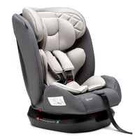 Scaun Auto Juju Gladiator i-Size, Gri, Culoare: Gri, Grupa: 0-36kg (0 luni - 12 ani)  - ExclusivMAG.ro