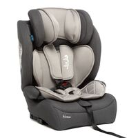 Scaun Auto Juju Pro Rider i-Size, Gri, Culoare: Gri, Grupa: 9-36kg (9 luni - 12 ani)  - ExclusivMAG.ro