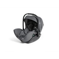 Joie - Scoica auto inclinabila i-Size i-Level Pro Signature Ebony, 40-87 cm, certificata R129, Culoare: Gri, Grupa: 0-13kg (0 luni - 12 luni)  - ExclusivMAG.ro
