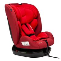 Scaun Auto Juju Gladiator i-Size, Rosu, Culoare: Rosu, Grupa: 0-36kg (0 luni - 12 ani)  - ExclusivMAG.ro