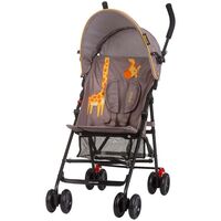 Carucior sport Chipolino Amaya giraffe, Culoare: Bej, Model: sport  - ExclusivMAG.ro