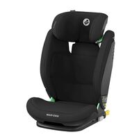 Scaun Auto Maxi-Cosi RodiFix S I-Size BASIC BLACK, Culoare: Negru, Grupa: 15-36kg (4 ani - 12 ani)  - ExclusivMAG.ro