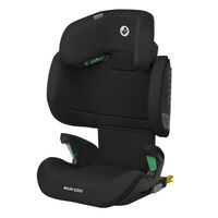 Scaun Auto Maxi-Cosi RodiFix R I-Size AUTHENTIC BLACK, Culoare: Negru, Grupa: 15-36kg (4 ani - 12 ani)  - ExclusivMAG.ro