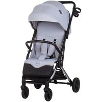 Carucior sport Chipolino Pixie cloud grey, Culoare: Gri deschis, Model: sport  - ExclusivMAG.ro