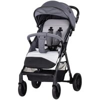 Carucior sport Chipolino Sparkle cloud, Culoare: Gri, Model: sport  - ExclusivMAG.ro