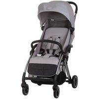 Carucior sport Chipolino Illusion cloud, Culoare: Gri, Model: sport  - ExclusivMAG.ro