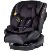 Scaun auto Chipolino Hypnotic I-Size 40-150 cm cu sistem Isofix si sezut rotativ blackberry, Culoare: Negru, Grupa: 0-36kg (0 luni - 12 ani)  - ExclusivMAG.ro