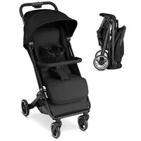 Carucior sport balck S One Circle - ABC Design, Culoare: Negru, Model: sport  - ExclusivMAG.ro