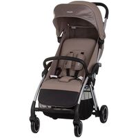 Carucior sport Chipolino Illusion tiramisu, Culoare: Crem, Model: sport  - ExclusivMAG.ro