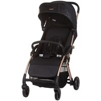 Carucior sport Chipolino Illusion blackberry, Culoare: Negru, Model: sport  - ExclusivMAG.ro