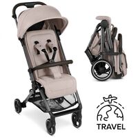 Carucior sport Ping 3 Travel Camel ABC Design, Culoare: Crem, Model: sport  - ExclusivMAG.ro