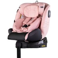 Scaun auto Chipolino Premium I-Size 40-150 cm cu sistem Isofix pink marshmallow, Culoare: Roz, Grupa: 0-36kg (0 luni - 12 ani)  - ExclusivMAG.ro
