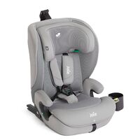 Joie - Scaun auto i-Size i-Irvana Max Quartz, 76-150 cm, certificat R129, Culoare: Gri deschis, Grupa: 9-36kg (9 luni - 12 ani)  - ExclusivMAG.ro