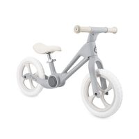 Bicicleta fara pedale, pliabila, Momi Noru - Grey, Culoare: Gri  - ExclusivMAG.ro