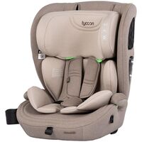 Scaun auto Chipolino Tycoon I-Size 76-150 cm tiramisu, Culoare: Crem, Grupa: 9-36kg (9 luni - 12 ani)  - ExclusivMAG.ro