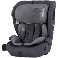 Scaun auto Chipolino Tycoon I-Size 76-150 cm cloud, Culoare: Gri, Grupa: 9-36kg (9 luni - 12 ani)  - ExclusivMAG.ro