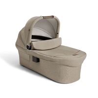 Joie - Landou Ramble XL Signature, Sandstone (pentru carucioarele Finiti, Alore, Versatrax), Culoare: Crem  - ExclusivMAG.ro