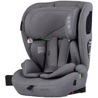 Scaun auto Chipolino Tycoon Iso I-Size 76-150 cm cu sistem Isofix cloud, Culoare: Gri, Grupa: 9-36kg (9 luni - 12 ani)  - ExclusivMAG.ro