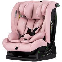 Scaun auto Chipolino Aviato I-Size 40-150 cm pink marshmallow, Culoare: Roz, Grupa: 0-36kg (0 luni - 12 ani)  - ExclusivMAG.ro