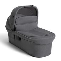 Joie - Landou Ramble XL Signature, Ebony (pentru carucioarele Finiti, Alore, Versatrax), Culoare: Gri  - ExclusivMAG.ro