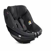 Scaun auto copii BeSafe Beyond² 360 Gri antracit, Culoare: Negru/Gri, Grupa: 9-25kg (9 luni - 7 ani)  - ExclusivMAG.ro