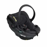 Scoică copii BeSafe Go Beyond² Gri antracit, Culoare: Negru/Gri, Grupa: 0-13kg (0 luni - 12 luni)  - ExclusivMAG.ro