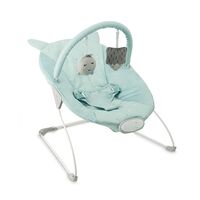 Balansoar bebelusi MoMi Glossy - Blue, Culoare: Turcoaz  - ExclusivMAG.ro