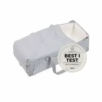 Patut pentru transport  Voksi® Carry Me Gri, Culoare: Gri  - ExclusivMAG.ro