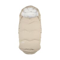 Sac de iarnă Voksi® Explorer Crem, Culoare: Crem  - ExclusivMAG.ro